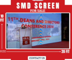 SMD Panels SMD SCREENS \ OUTDOOR INDOOR VIDEO P3 For Sale In Karachi