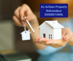 AL-Arifeen Property is The Best Solution For Sale And Purchase
