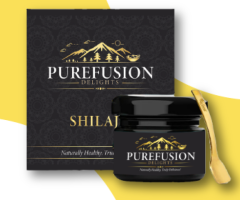 Pure Himalayan Shilajit – 25 gm