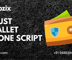 Ready-Made Trust Wallet Clone Script for Startups & Enterprises
