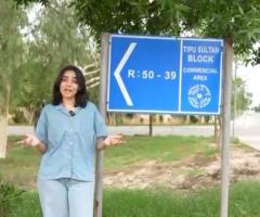 Hadi Lines Offers 5 Marla Corner Plot – Tipu Commercial E