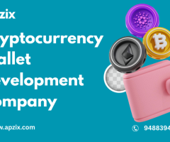 Feature-Rich Crypto Wallet Development Built by ApziX