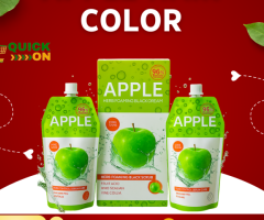 Apple Hair Color – Herbal Safe Long-Lasting Hair Dye | 03001819306