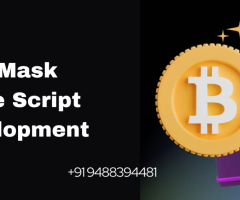 Looking for a MetaMask Clone Script? Apzix is the Solution