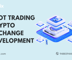 Spot Trading Crypto Exchange Development – Launch Your Own Exchange Today!