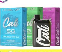 CALI EXTRAX LEVEL UP DISPOSABLE VAPE | 5G in Pakistan  03001597757