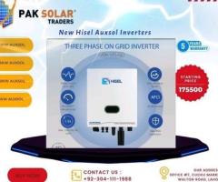 Hisel Auoxol Inverter