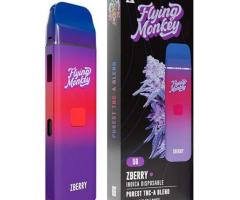 Zberry Flying Monkey Purest THCA Blend Disposable 6G In Lahore