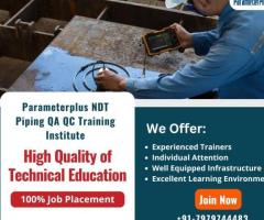 Best NDT Training Institute in Patna to Build Your Career in Testing and Inspection