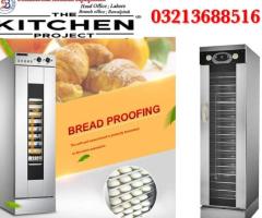 Pizza Dough Proofer China 16 trays