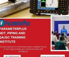 Premier NDT Training Institute in Bhagalpur for Career Growth