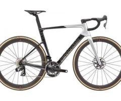 2025 Cannondale Lab71 Supersix Evo Red Axs Road Bike | ZONACYCLES