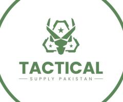 Buy Tactical & Security Equipment – Trusted Supplier in Pakistan