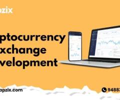 ApziX – Professional Crypto Exchange Development Solutions