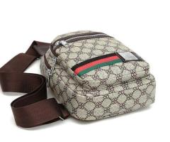 Men’s Multifunction Messenger Shoulder Bag Crossbody Casual Handbag - 6