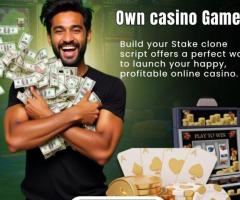 Low-Cost, High-Performance Stake Clone Script for Entrepreneurs Ready to Scale