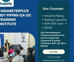 Join a Leading NDT Training Institute in Darbhanga