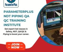 Premier NDT Training Institute in West Champaran Region