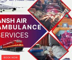 The Lifeline in the Sky Ansh Air Ambulance Services in Vellore Medical Transport with Safety