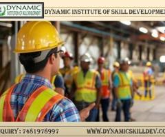 Dynamic Institution of Skill Development – Enroll in Safety Officer Course in Patna for a Promising