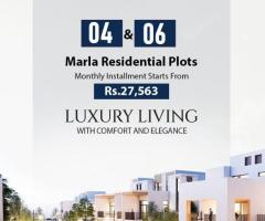 Awami Green  Awami Green By Blue World City