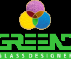 Green Glass Designer
