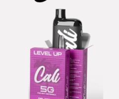 Cali Extrax Level Up Disposable Vape 5g In Pakistan