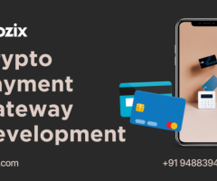 Affordable White Label Crypto Payment Gateway from ApziX.