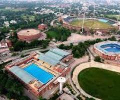 Hadi Lines Offer – 3 Marla Residential Plot LDA Tajpura