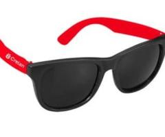 Brighten Branding with Custom Sunglasses Wholesale