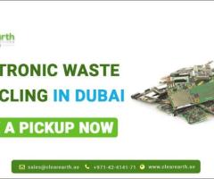 Recycling Electronic Devices in Dubai