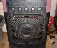 Mini USB Fan with Humidifier (Used) - 5