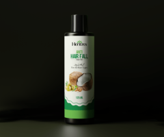 Heritres Anti Hair fall Oil 125ML