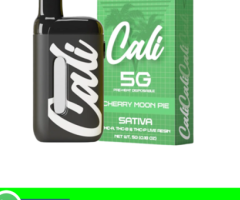 Cali THC-A Blend Vape pen – 5000mg In Karachi 03020019191