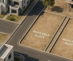 Prime Commercial Plot For Sale In Bangalore