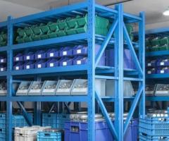 Industrial Heavy Duty Storage Rack