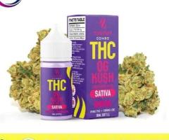 original~ CanaPuff THC+ liquid OG Kush, 89 mg, 30 ml In Islamabad~03001597757