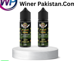 original~ Terpenes Kushman 50ml Shortfill E-Liquid (50PG/50VG) In Multan~03001597757 - 2