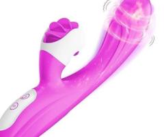 2in1 G Spot Thrusting Sex Toys In Pakistan 03090007665