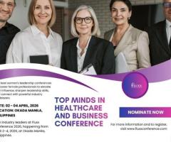Top Minds in Healthcare and Business Conference | Fluxx Visionaries & Leaders 2026