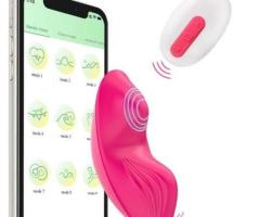 App Remote Control Vibrators ******In Pakistan 03090007665