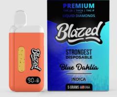 5 Gram THCA + THCM Disposable Vape In Karachi