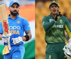 India vs South Africa Open ODI Series in Ranchi