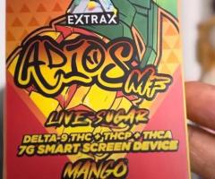 THC Delta Extrax Adios MF Disposable 7g Price in Karachi