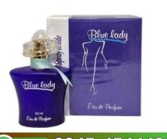 Blue lady Rasasi Eau de Parfum in Pakistan - 03454544482