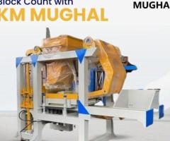 Concrete Block Machine for Sale / Paver Tile Machine Available / Concrete Block & Paver Making M
