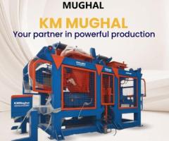Concrete Block Machine for Sale / Paver Tile Machine Available / Concrete Block & Paver Making M - 16
