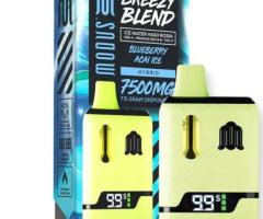 THC Modus Breezy Blend Disposable 7.5g in Islamabad