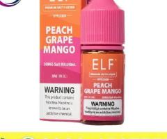 ELF THC Oil VPR3000 SALTS 30ML Price In Multan~03001597757