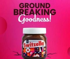 Ground Breaking Goodness - Switzella